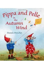 Pippa and Pelle in the Autumn Wind