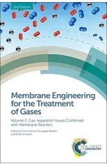 Membrane Engineering for the Treatment of Gases
