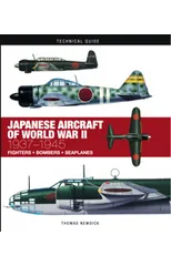 Japanese Aircraft of World War II