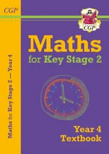 KS2 Maths Year 4 Textbook