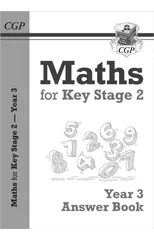 KS2 Maths Answers for Year 3 Textbook