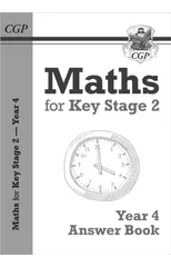 KS2 Maths Answers for Year 4 Textbook