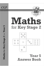 KS2 Maths Answers for Year 5 Textbook