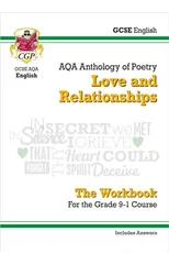 GCSE English Literature AQA Poetry Workbook
