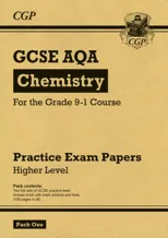 GCSE Chemistry AQA Practice Papers