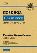 GCSE Chemistry AQA Practice Papers