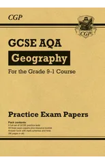 GCSE Geography AQA Practice Papers