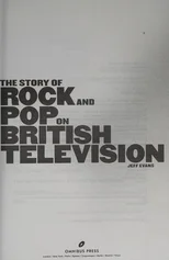 Rock & Pop On British Tv