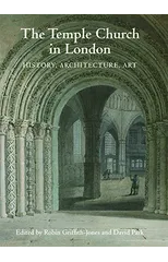 The Temple Church in London