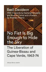 No Fist Is Big Enough to Hide the Sky