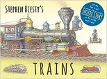 Stephen Biesty's Trains
