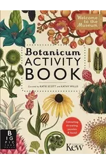 Botanicum Activity Book