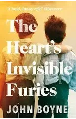 The Heart's Invisible Furies