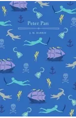 Peter Pan and Peter Pan in Kensington Gardens