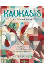 Kaukasis The Cookbook