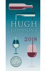 Hugh Johnson's Pocket Wine Book 2018