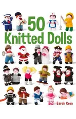 50 Knitted Dolls