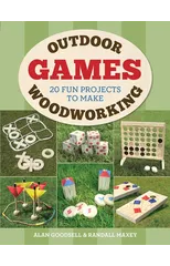 Outdoor Woodworking Games