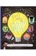 God's Very Good Idea Storybook