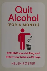 Quit Alcohol (for a month)