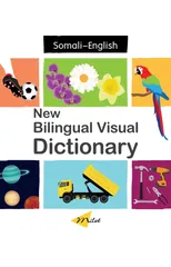 New Bilingual Visual Dictionary English-somali