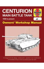 Centurion Main Battle Tank Manual