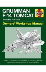 Grumman F-14 Tomcat Manual