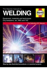 The Haynes Manual on Welding