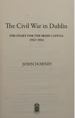 The Civil War in Dublin