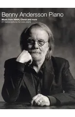Benny Andersson Piano