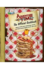 The Adventure Time - The Official Cookbook