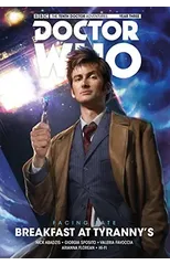 Doctor Who