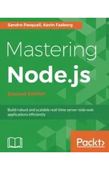 Mastering Node.js -