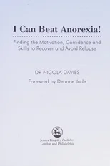 I Can Beat Anorexia!