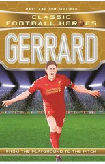 Gerrard (Classic Football Heroes) - Collect Them All!