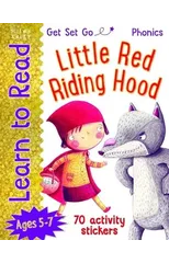 GSG Learn to Read Red Riding Hood