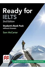 Ready for IELTS 2nd Edition Student's Book without Answers Pack