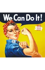 Adult Jigsaw Puzzle J. Howard Miller