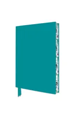 Turquoise Artisan Notebook (Flame Tree Journals)