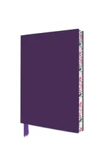 Purple Artisan Notebook (Flame Tree Journals)