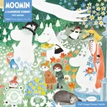 Adult Sustainable Jigsaw Puzzle Moomin
