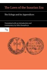 The Laws of the Isaurian Era