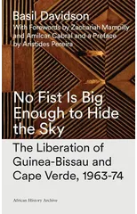 No Fist Is Big Enough to Hide the Sky