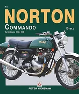 The Norton Commando Bible