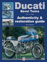 Ducati Bevel Twins 1971 to 1986