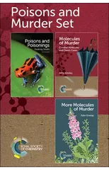 Poisons and Murder Set
