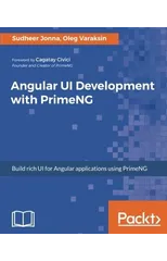 Angular UI Development with PrimeNG