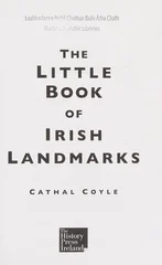 The Little Book of Irish Landmarks
