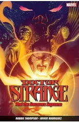 Doctor Strange And The Sorcerers Supreme Vol. 1