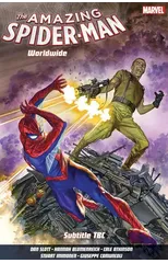 Amazing Spider-Man